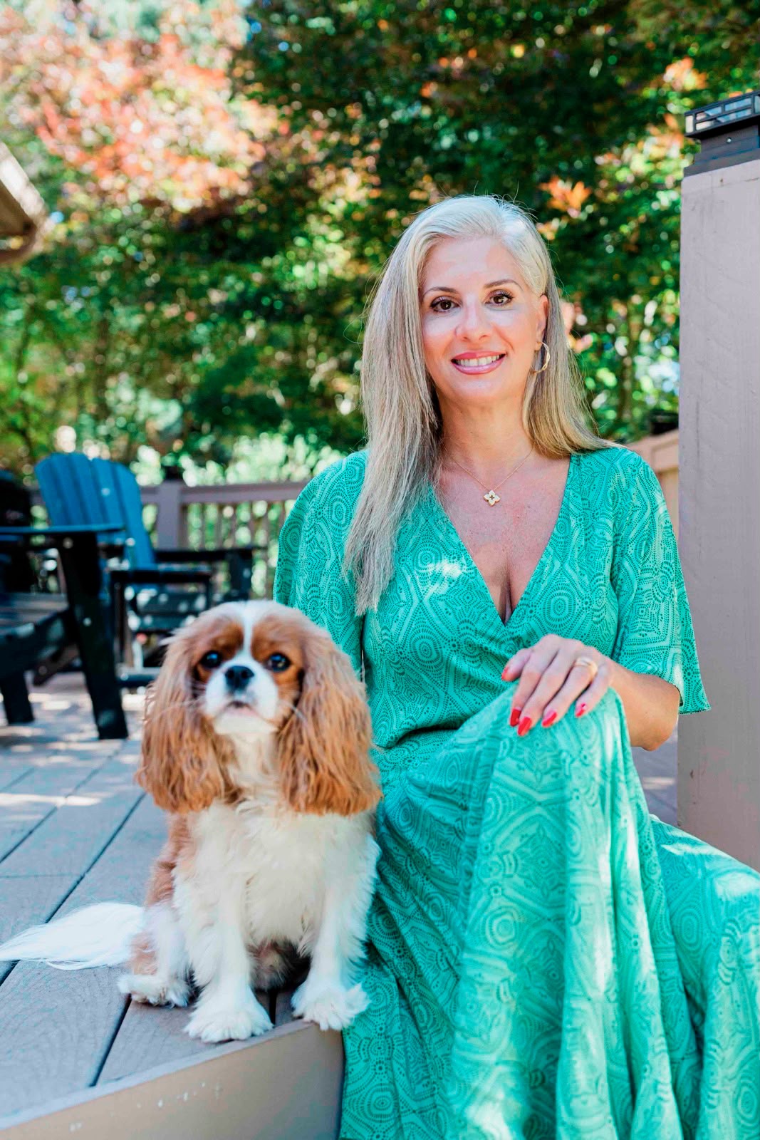 Rola Naaman, Board Certified Health Coach in Atlanta